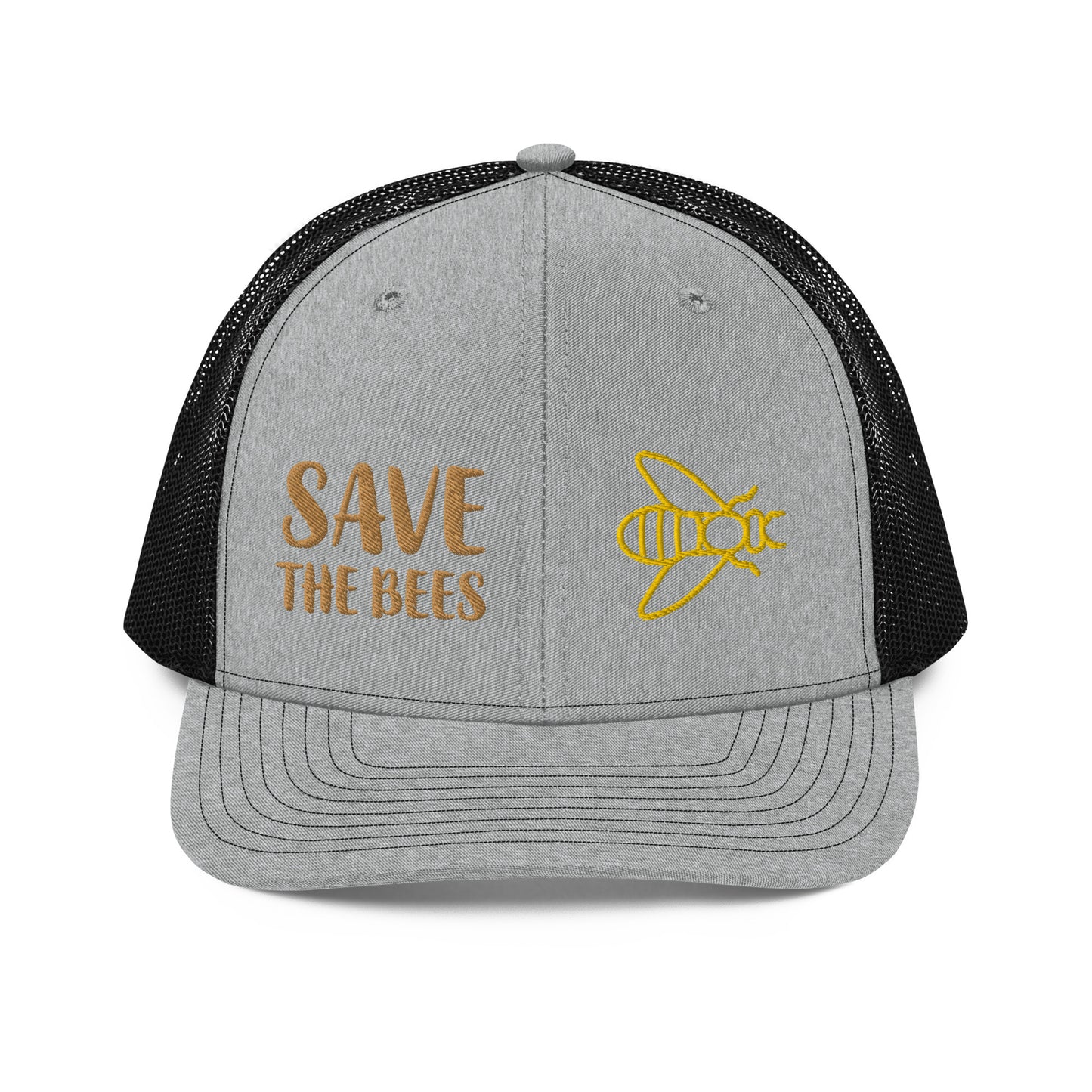Save The Bees Trucker Cap