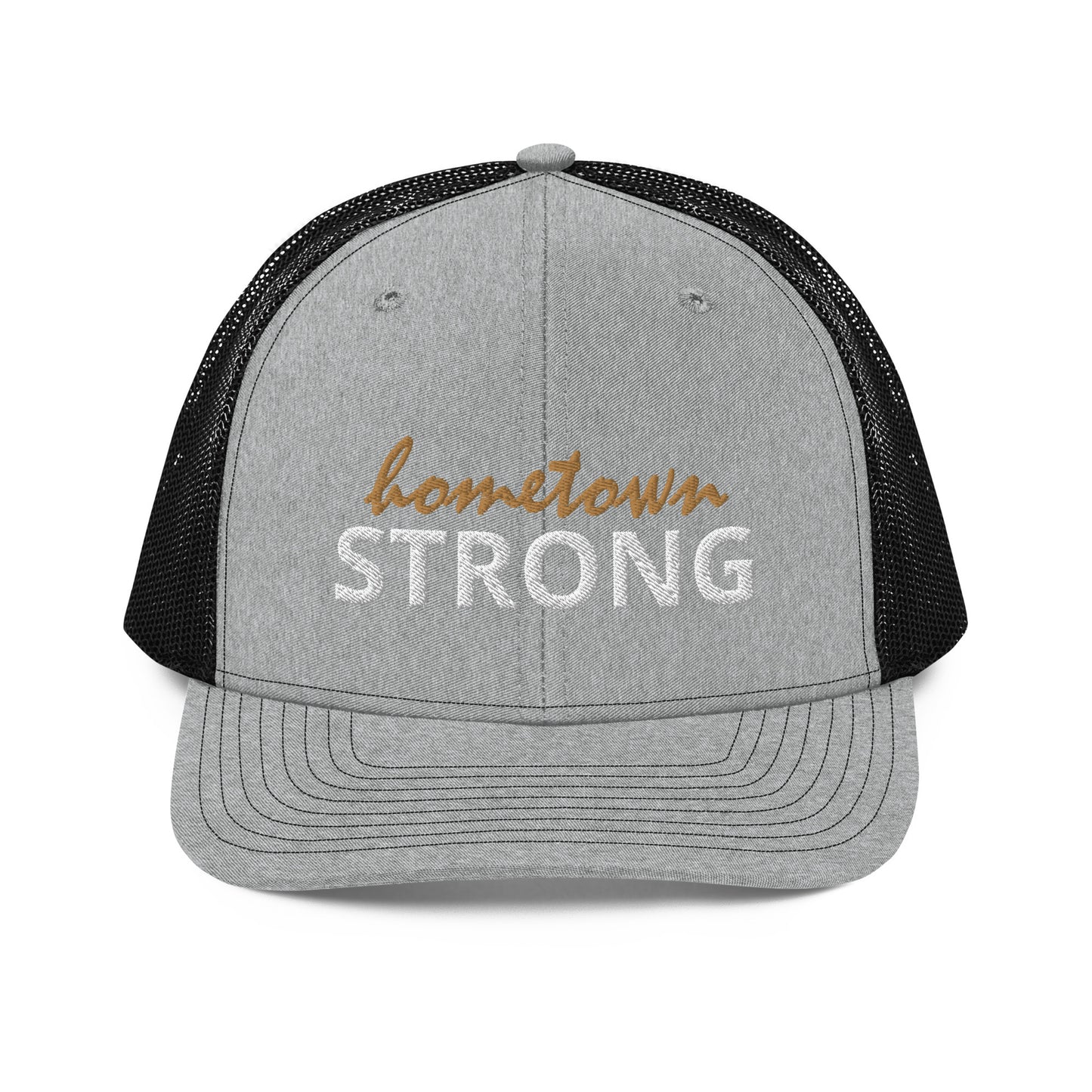 Hometown Strong Trucker Cap