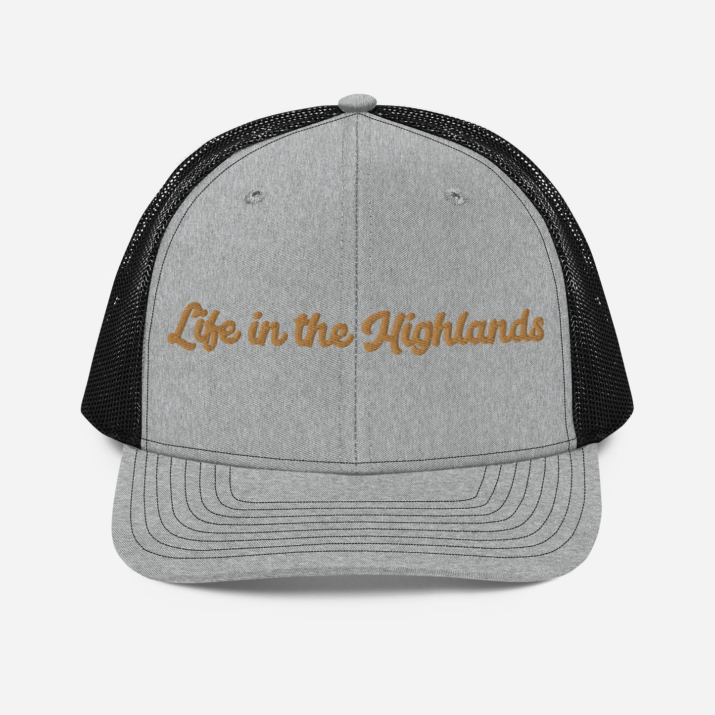 Life In The Highlands Trucker Cap