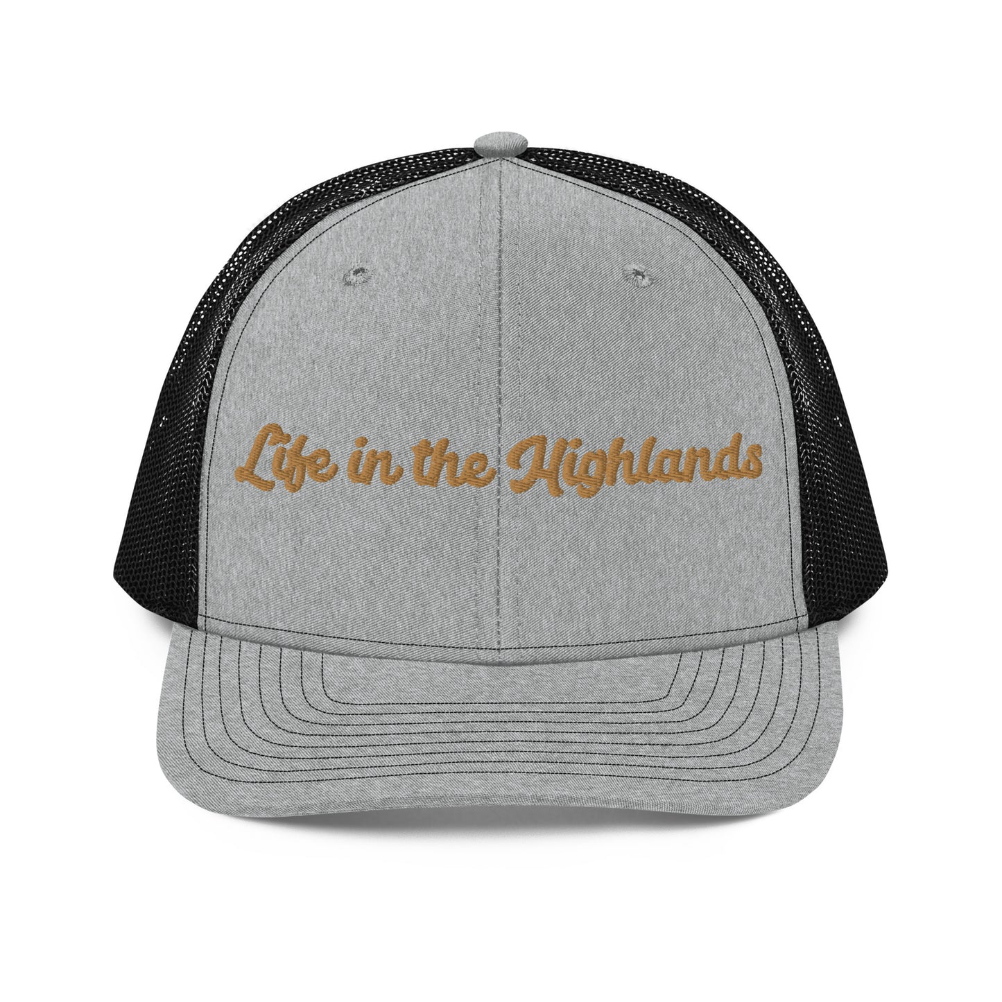 Life In The Highlands Trucker Cap