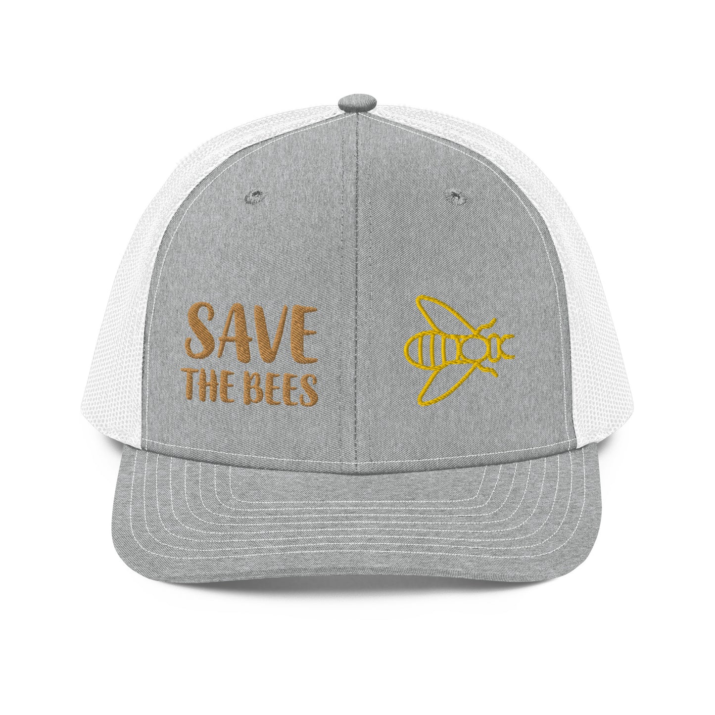 Save The Bees Trucker Cap