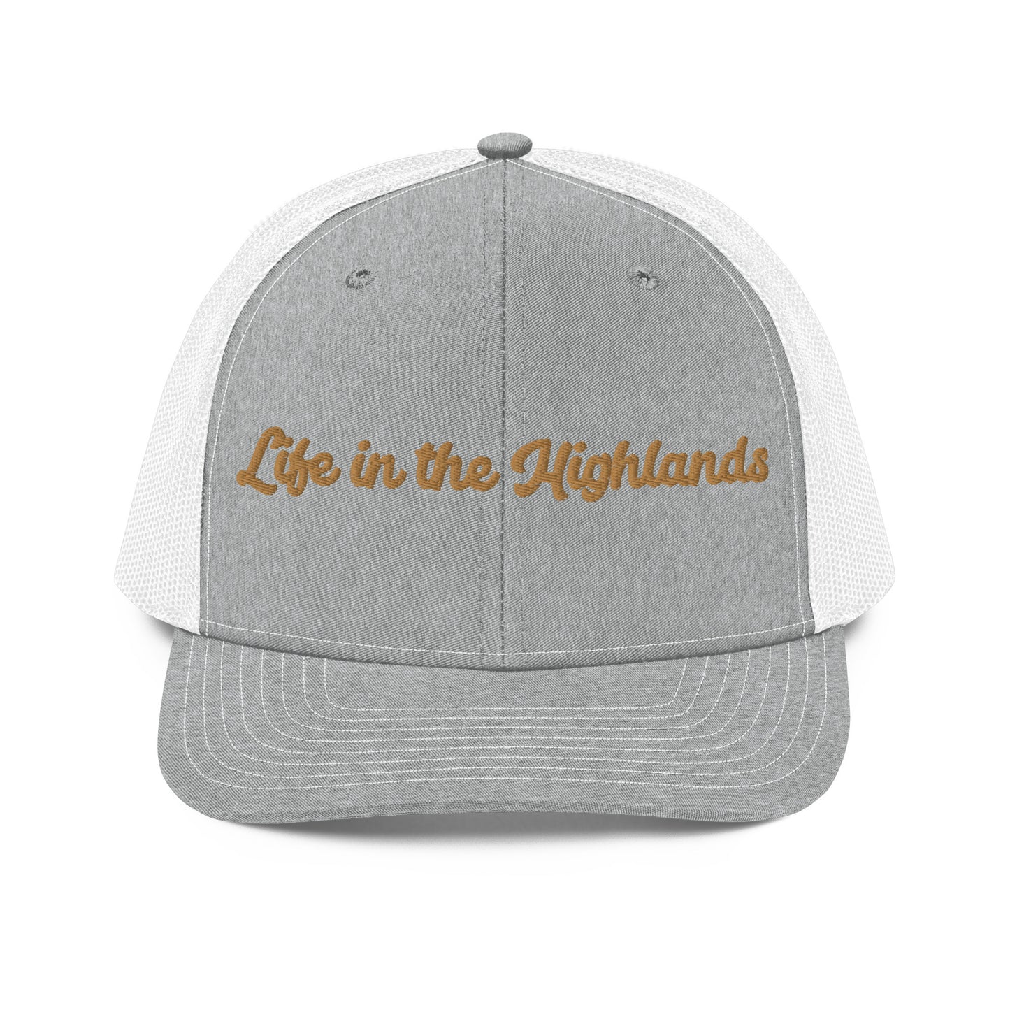 Life In The Highlands Trucker Cap