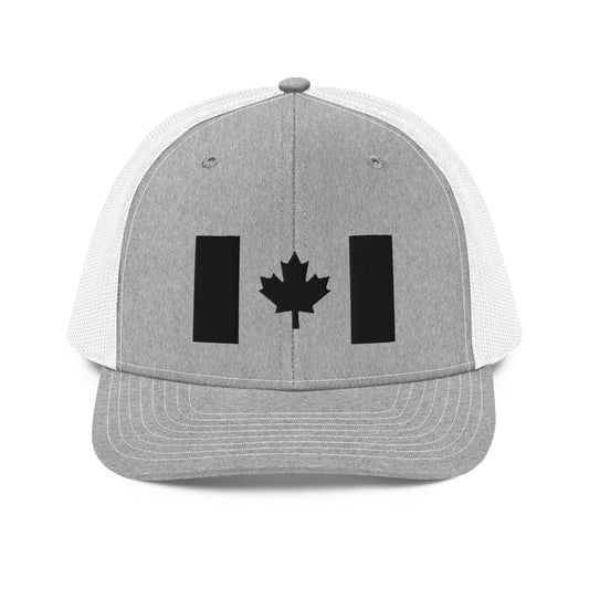 Black Flag Trucker Cap