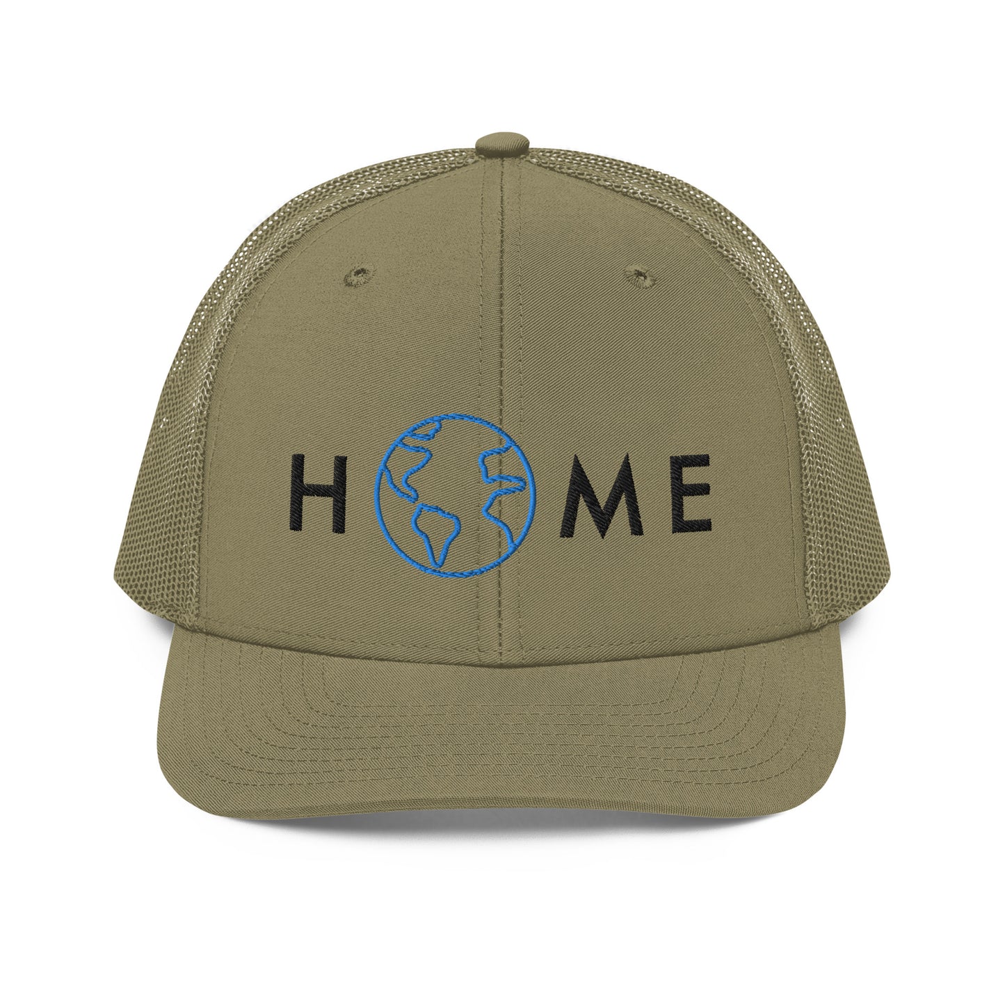 Home Trucker Cap