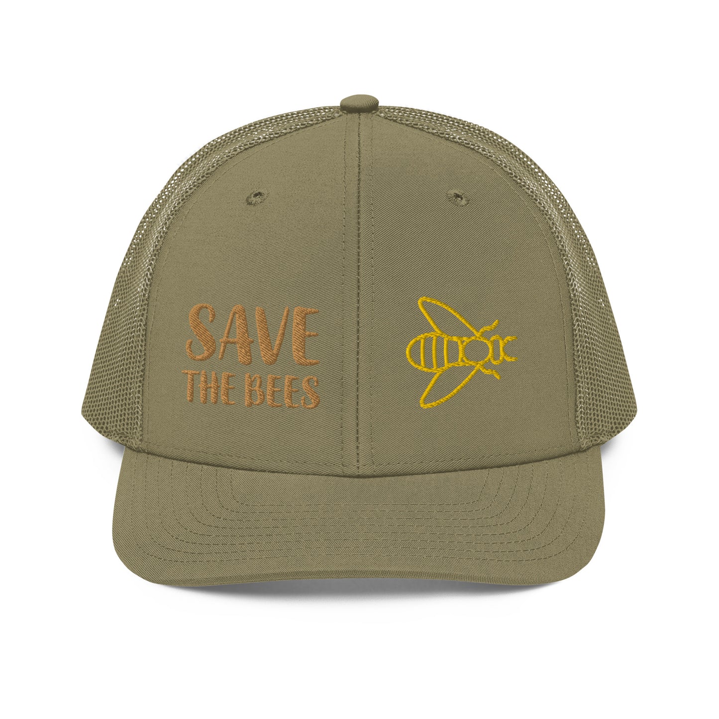Save The Bees Trucker Cap