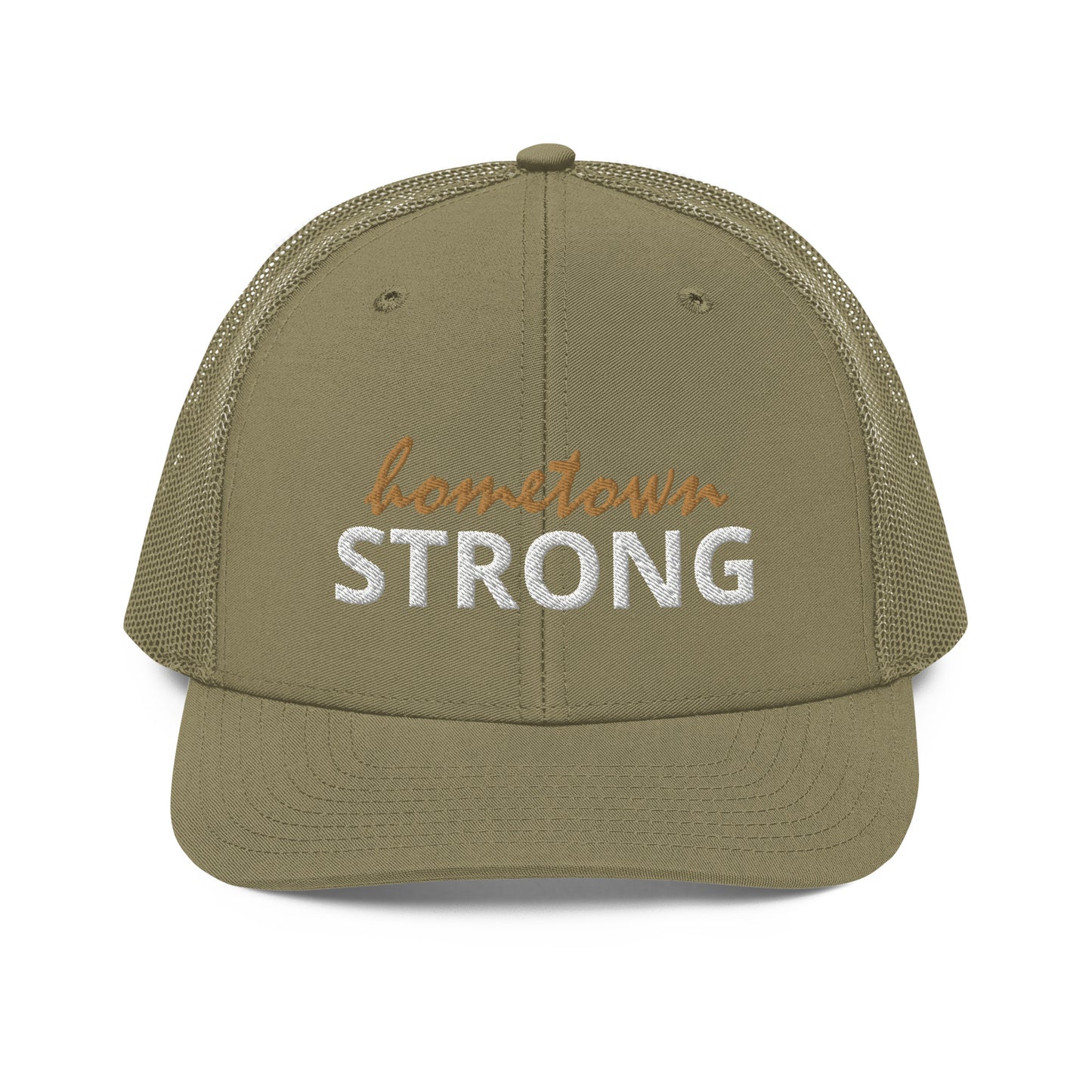 Hometown Strong Trucker Cap