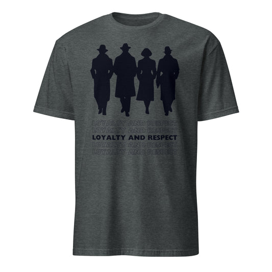Loyalty And Respect T-Shirt