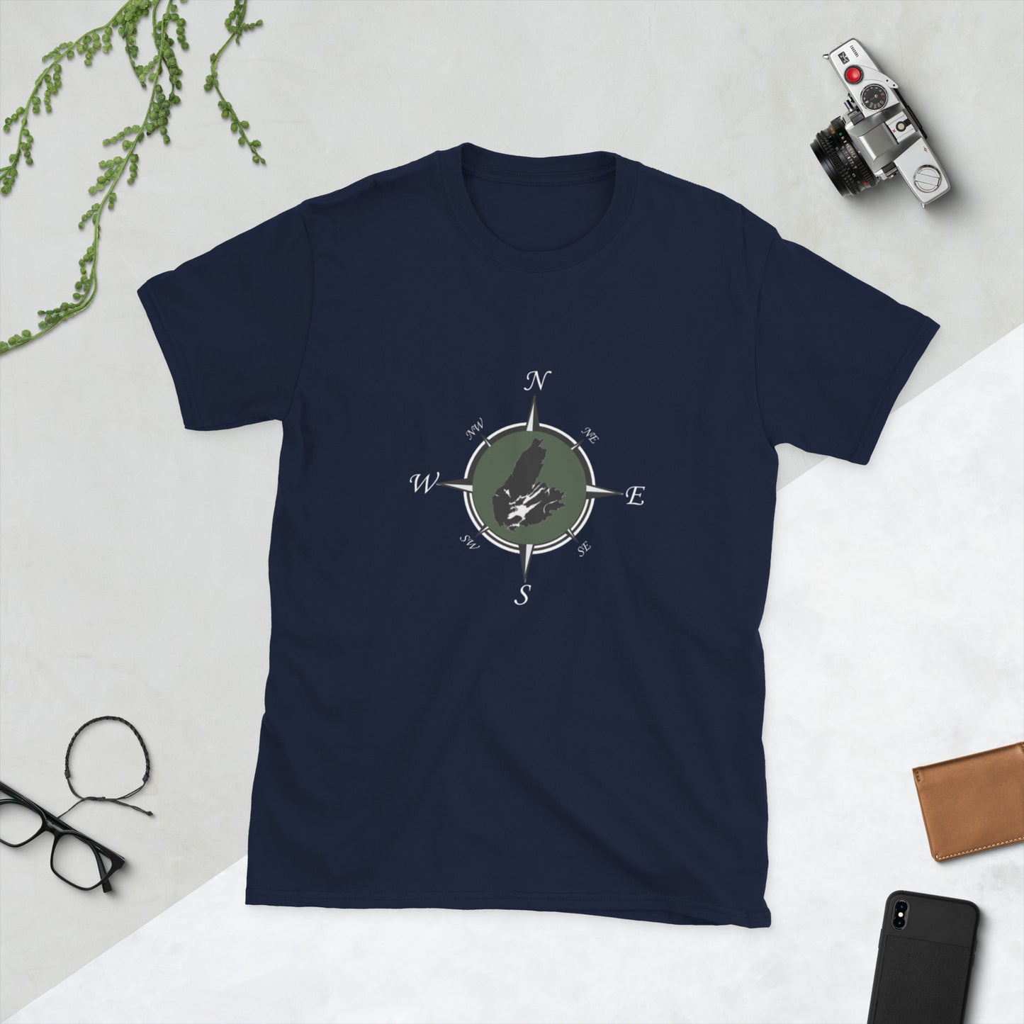 Cape Breton Compass T-Shirt
