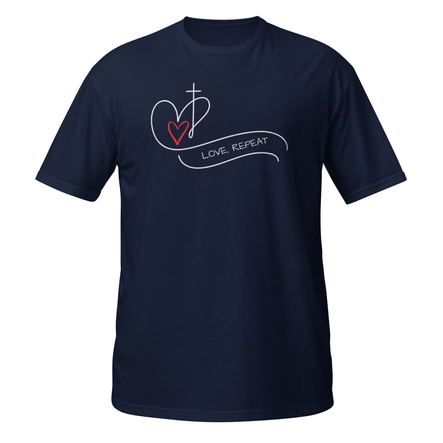 Love Repeat T-Shirt
