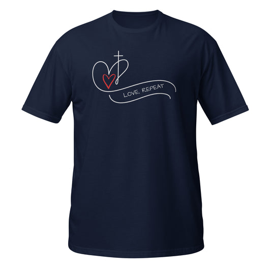 Love Repeat T-Shirt