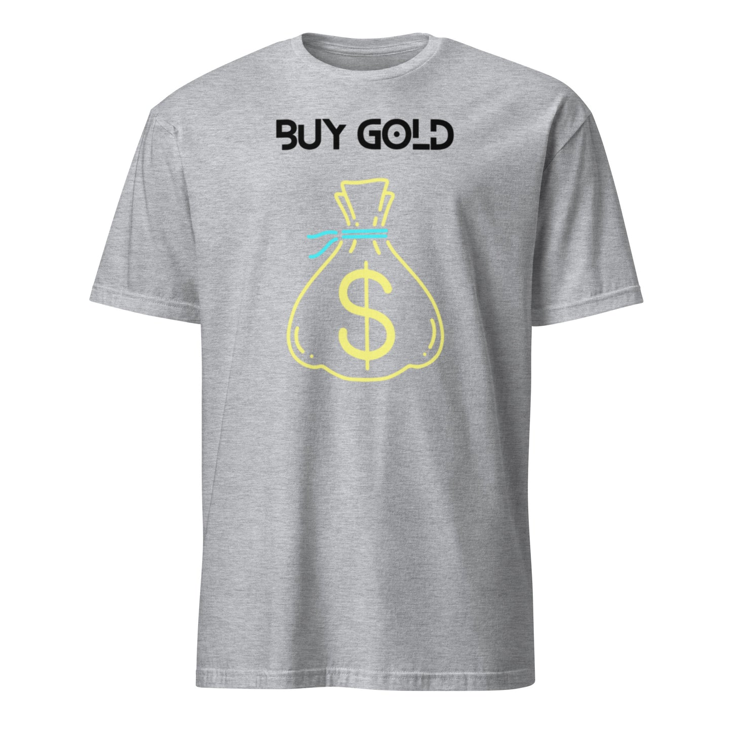 Buy Gold T-Shirt