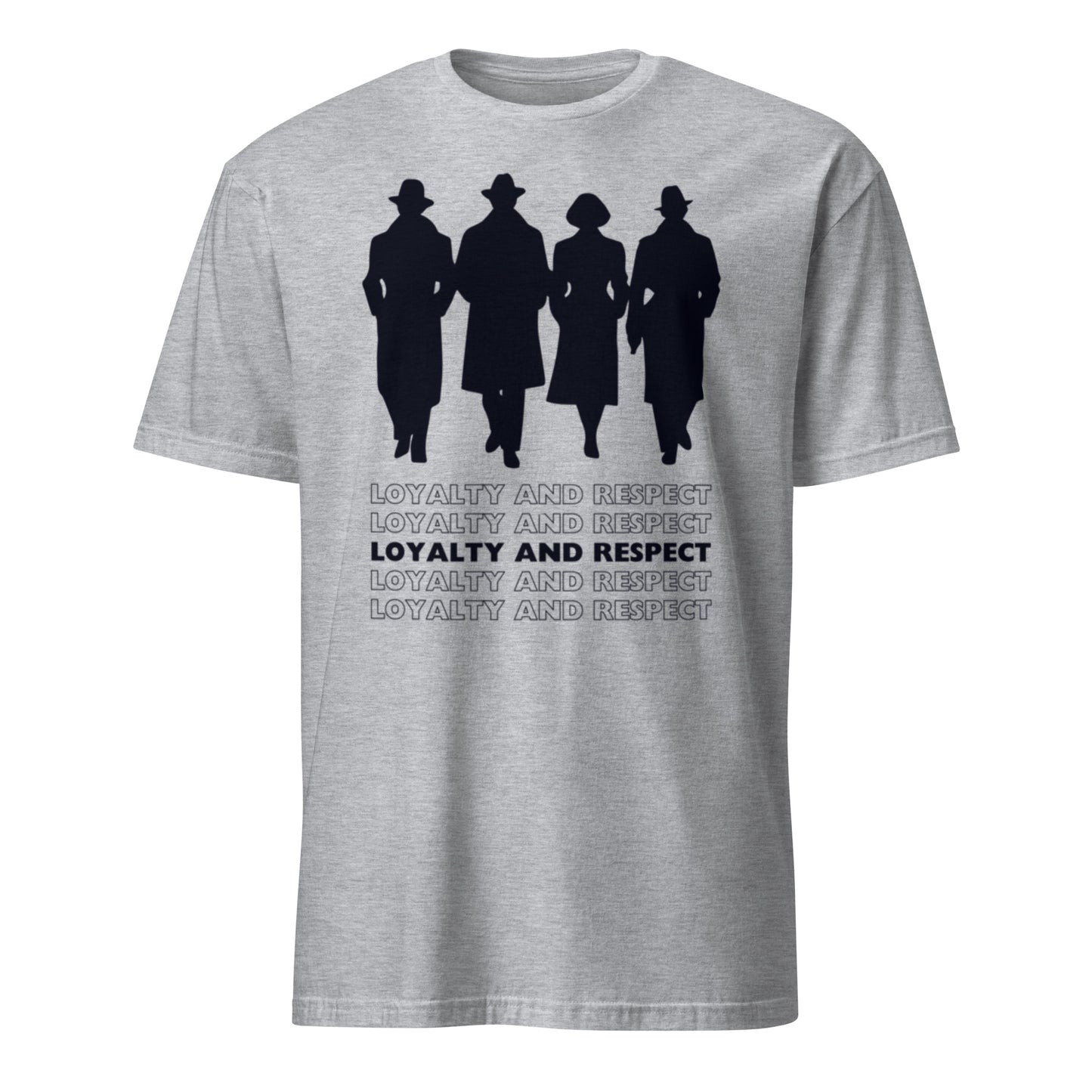 Loyalty And Respect T-Shirt