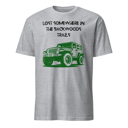 Backwoods Trails T-Shirt