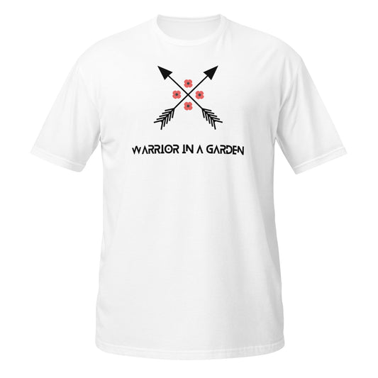 Warrior In A Garden T-Shirt
