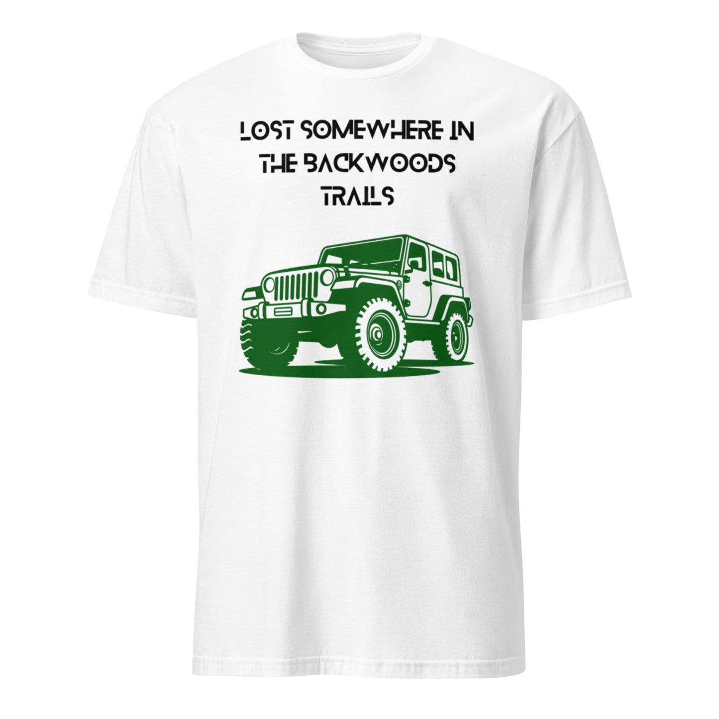 Backwoods Trails T-Shirt