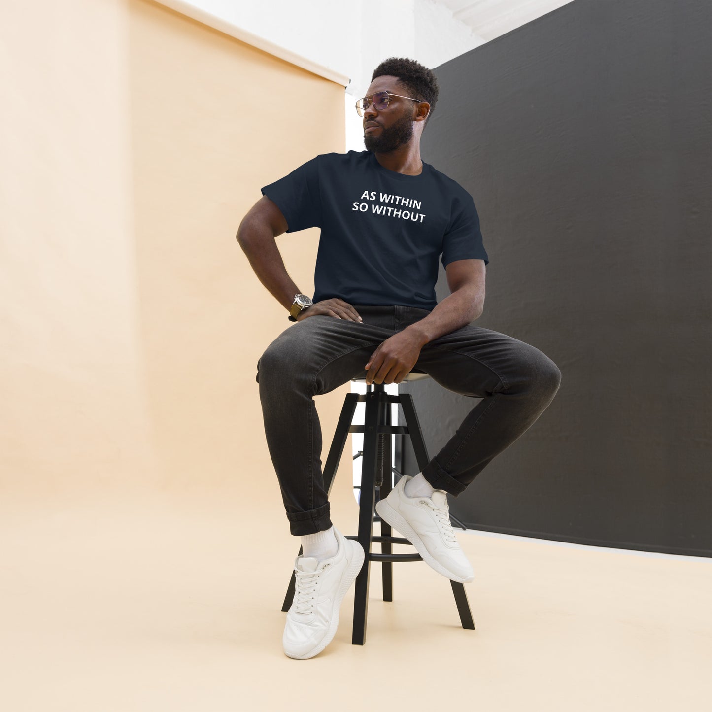 As Within So Without Classic Tee