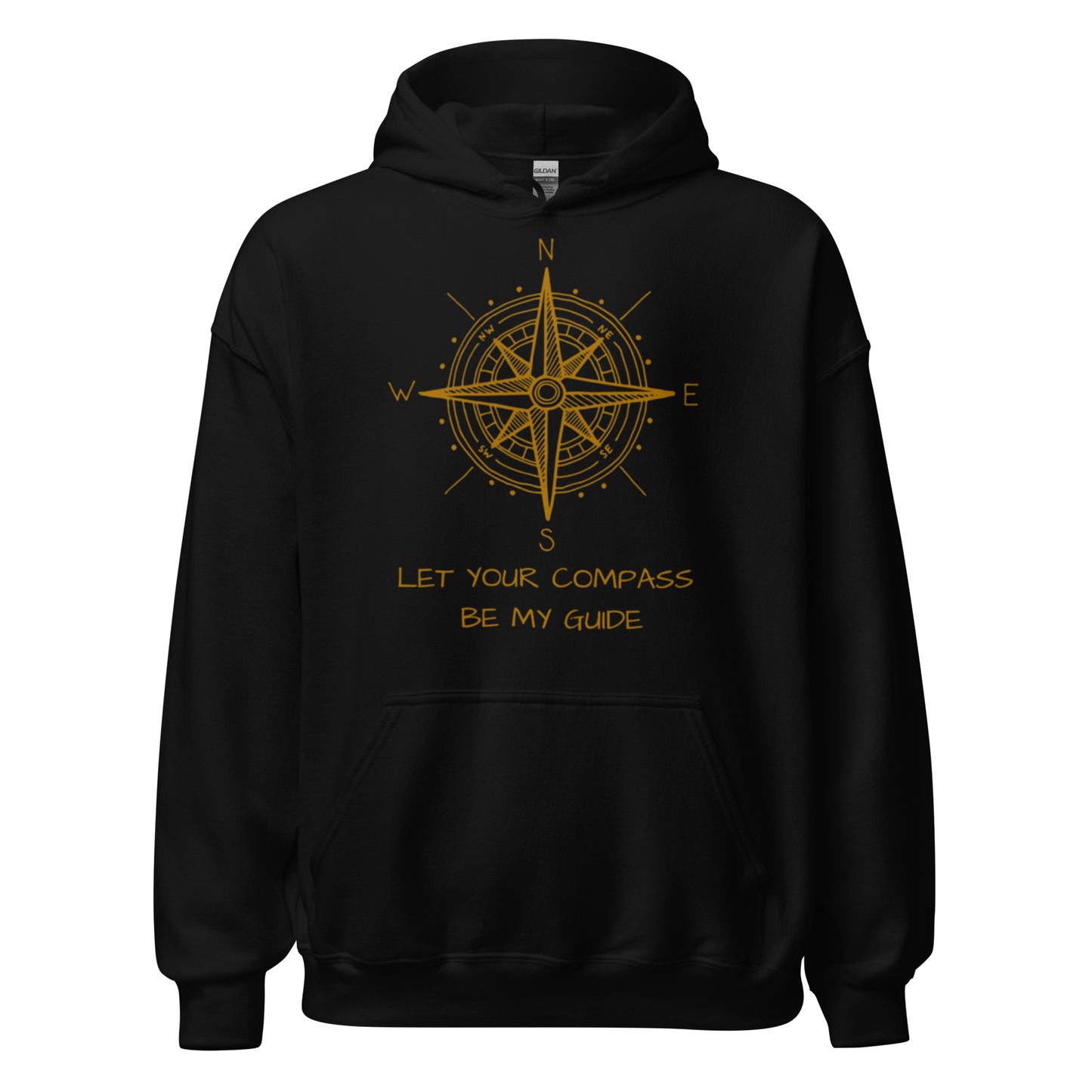 Be My Guide Heavyweight Hoodie