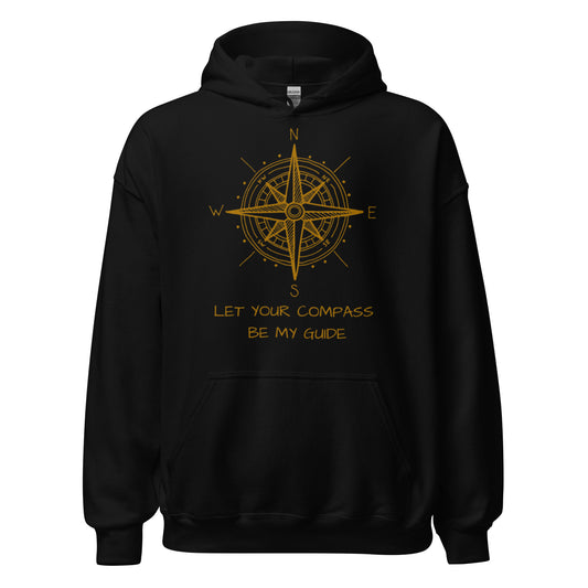 Be My Guide Heavyweight Hoodie
