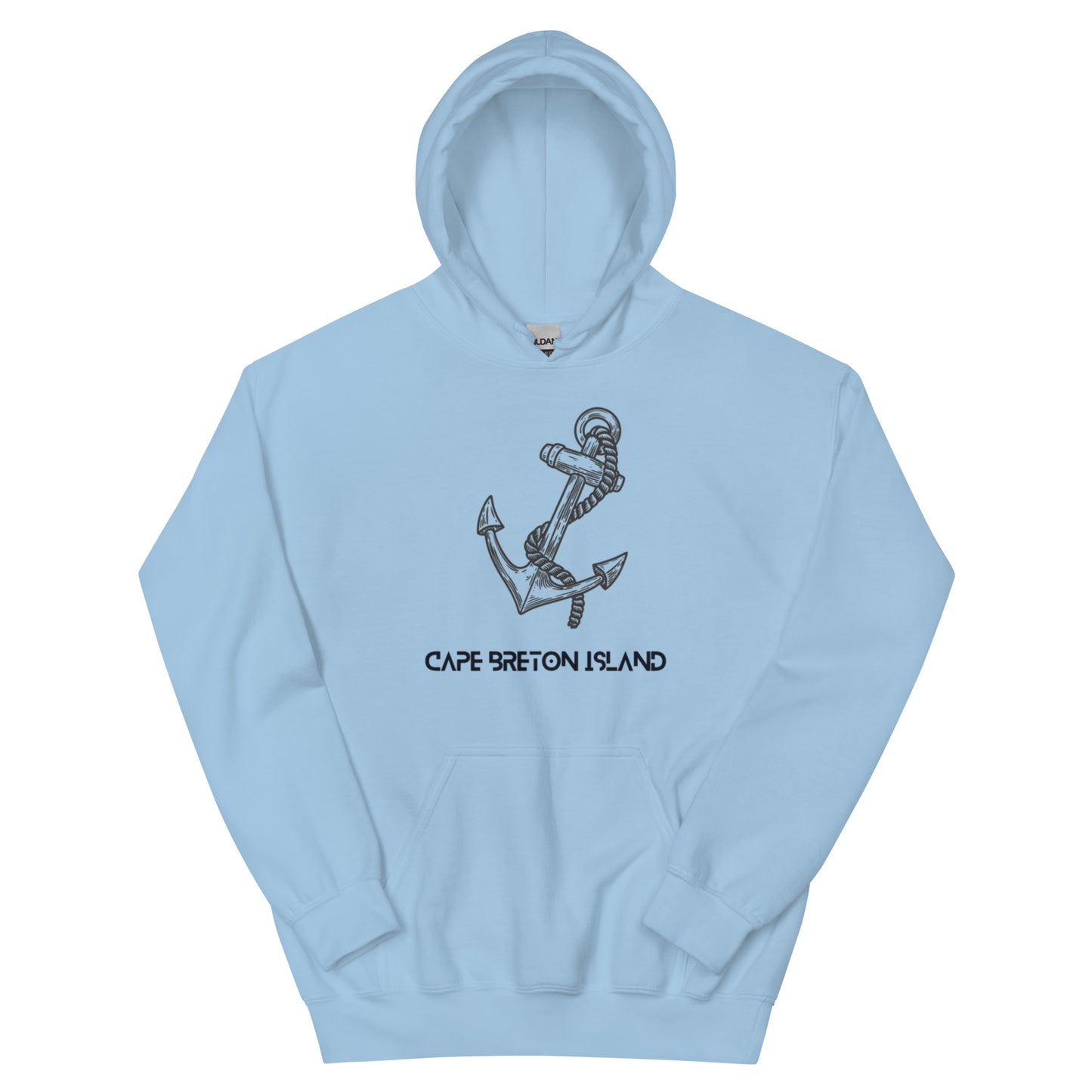 CB Island Anchor Heavyweight Hoodie