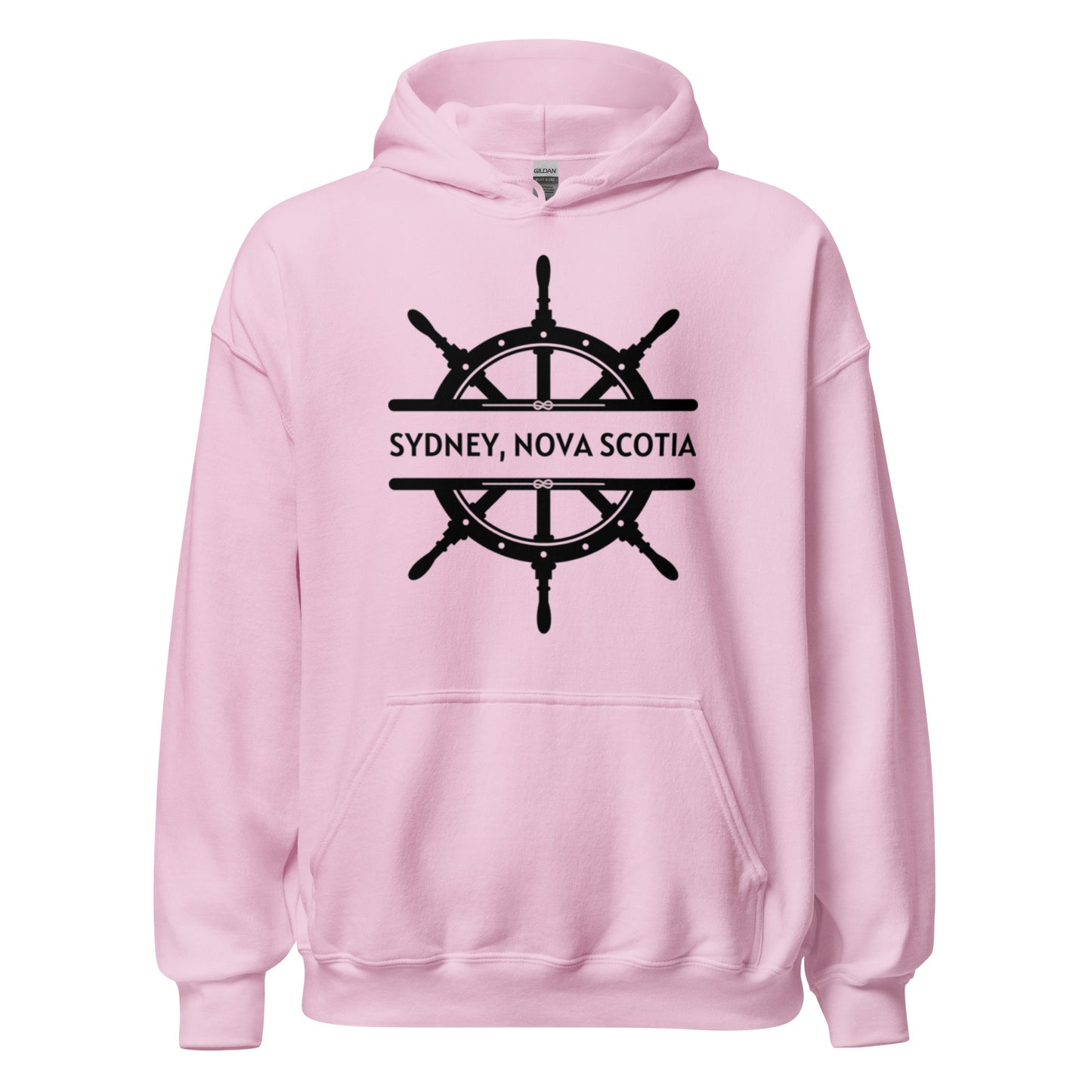 Sydney NS Steering Wheel Heavyweight Hoodie
