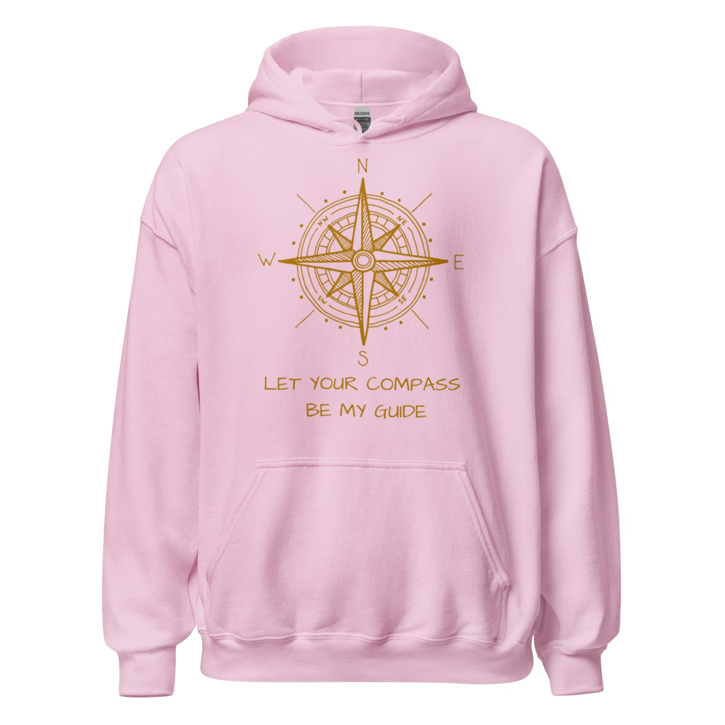 Be My Guide Heavyweight Hoodie