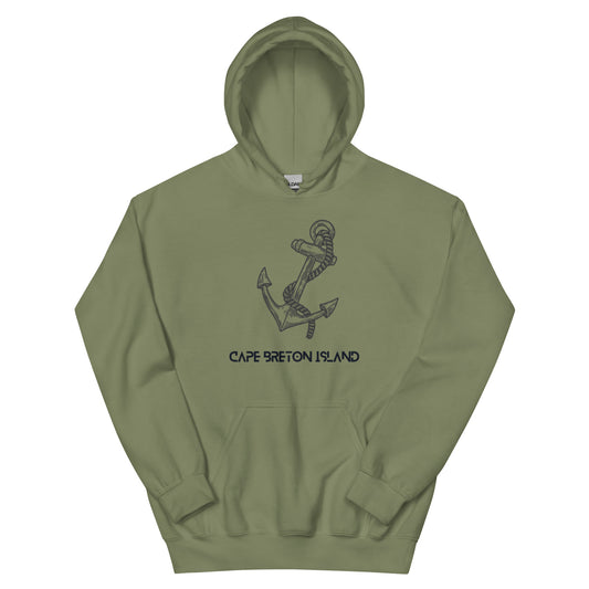 CB Island Anchor Heavyweight Hoodie