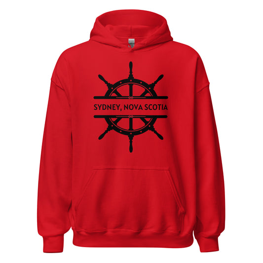 Sydney NS Steering Wheel Heavyweight Hoodie