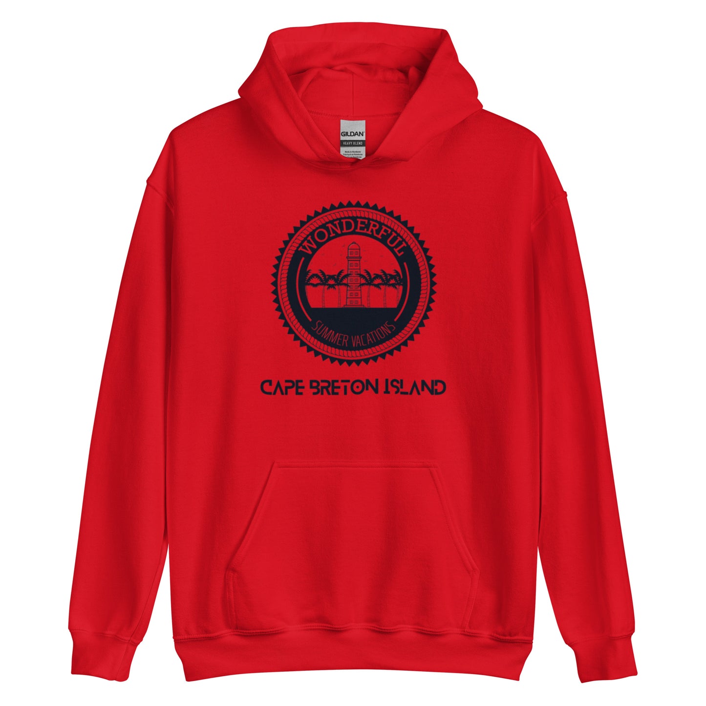 Wonderful CB Island Heavyweight Hoodie