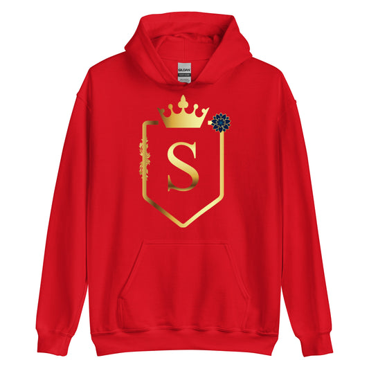 Gold Supporter Heavyweight Hoodie