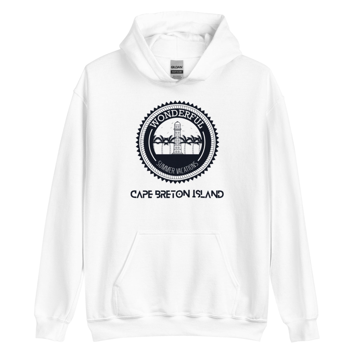 Wonderful CB Island Heavyweight Hoodie