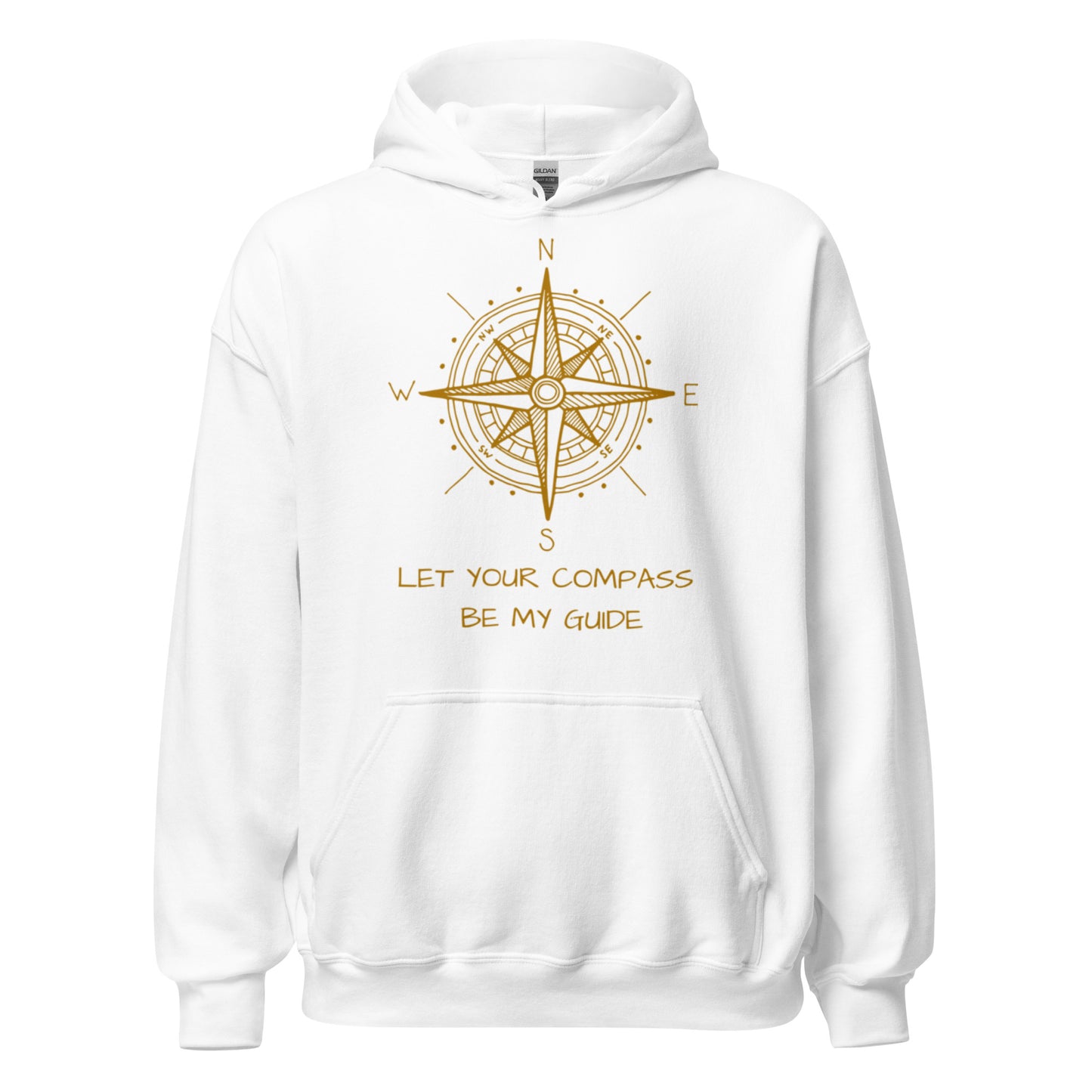 Be My Guide Heavyweight Hoodie