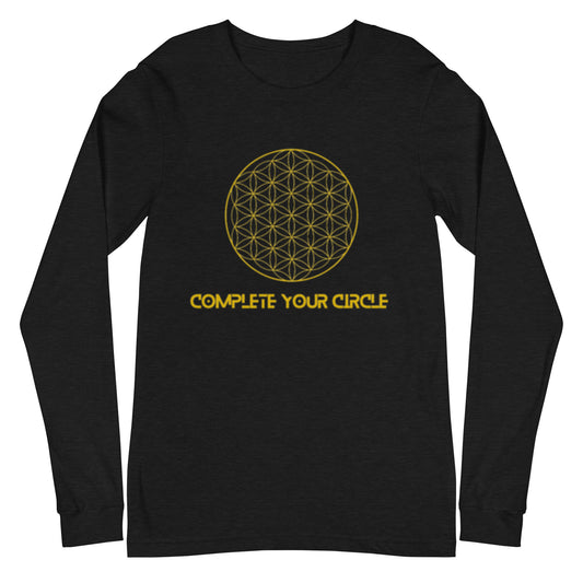 Complete Your Circle Long Sleeve Tee