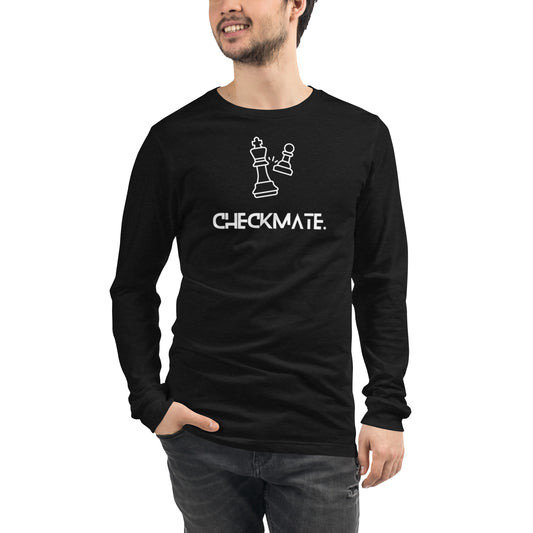 Checkmate Long Sleeve Tee