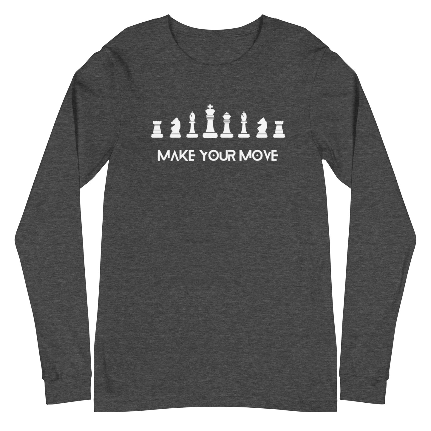 Make Your Move Long Sleeve Tee