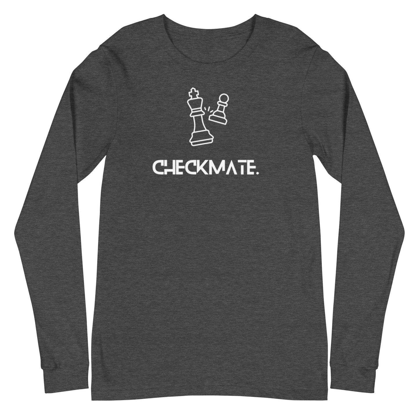 Checkmate Long Sleeve Tee