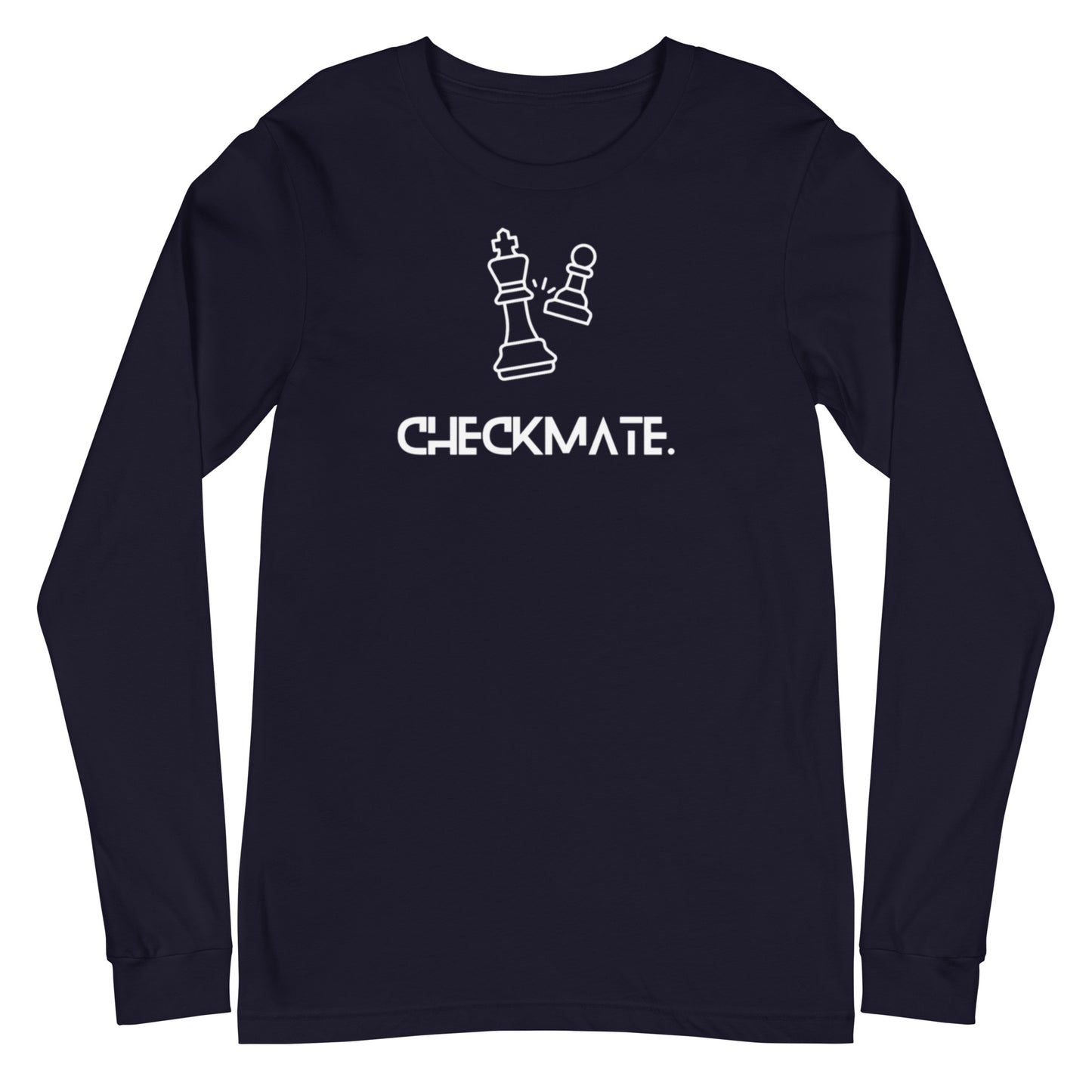 Checkmate Long Sleeve Tee