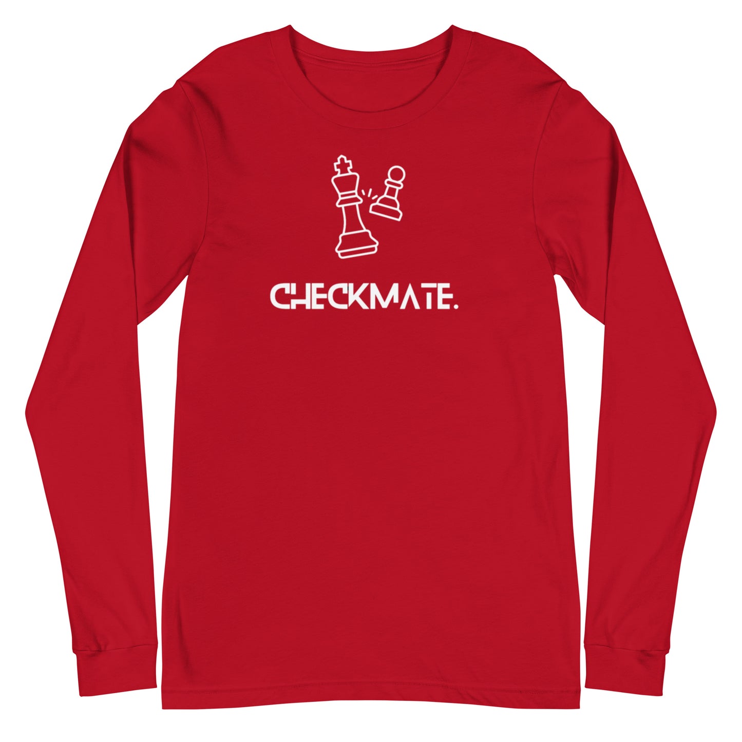 Checkmate Long Sleeve Tee