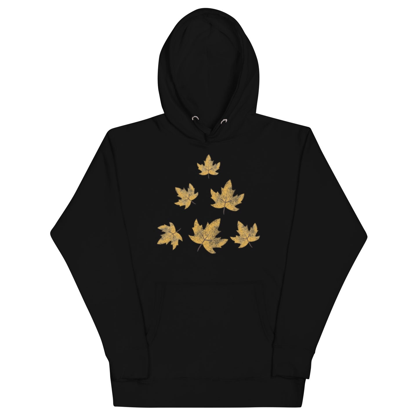 Leaf Pyramid Hoodie