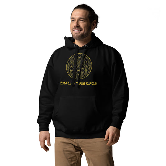 Complete Your Circle Hoodie