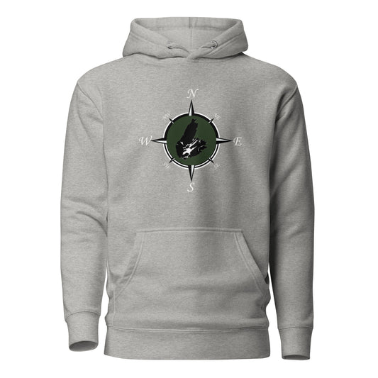Cape Breton Compass Hoodie