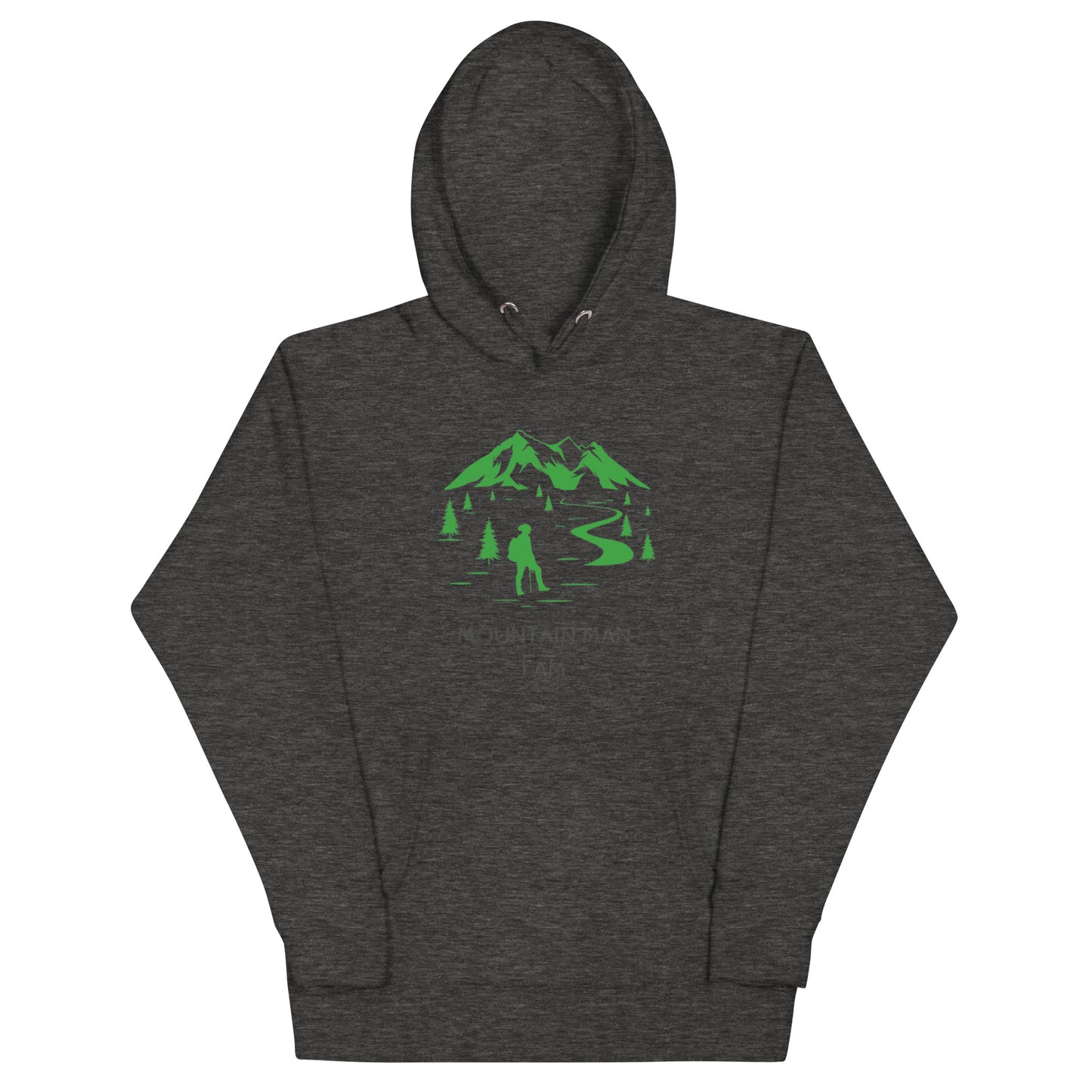 Mountain Man Hoodie