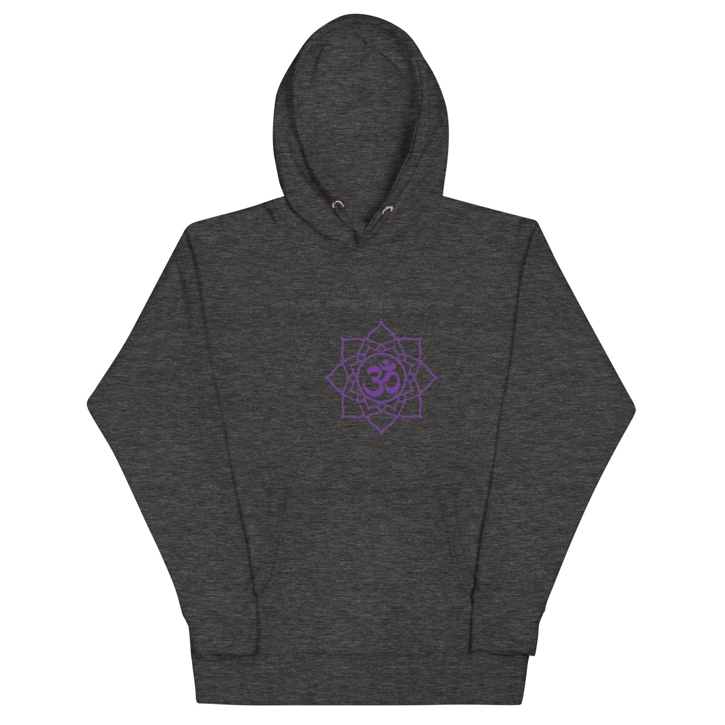 Love More Think Less Hoodie