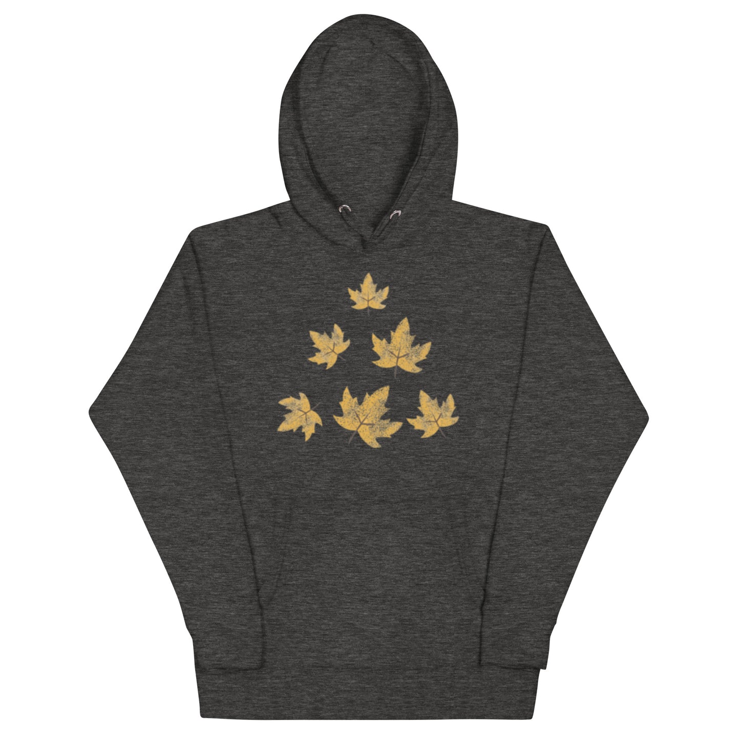 Leaf Pyramid Hoodie