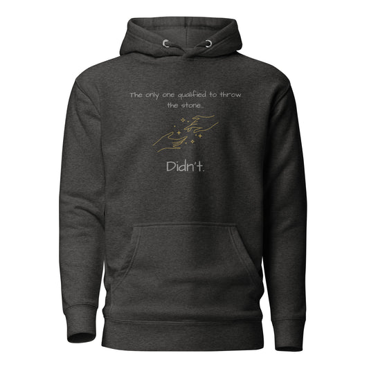 Don't Throw The Rock Hoodie