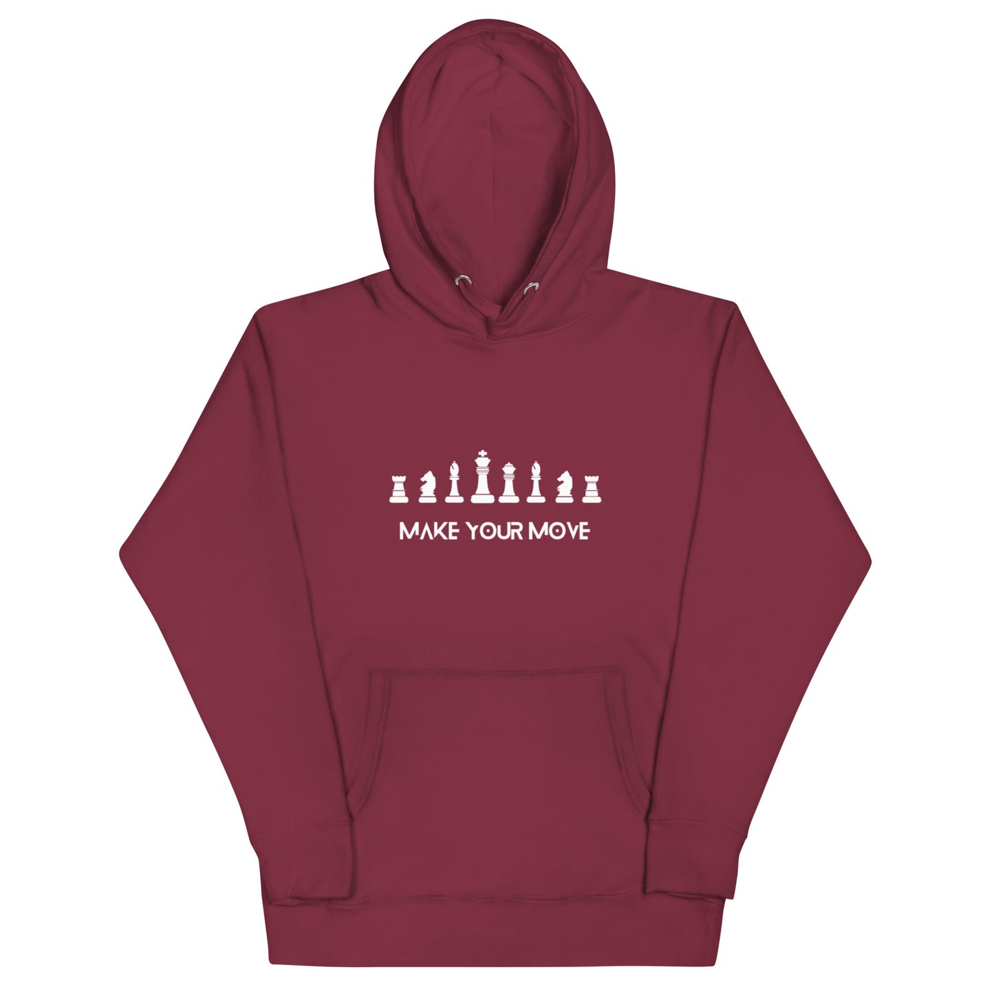 Make Your Move Hoodie