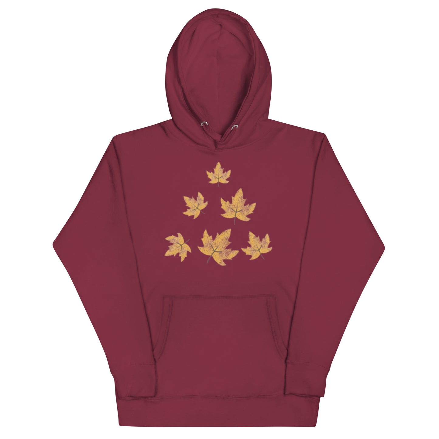 Leaf Pyramid Hoodie