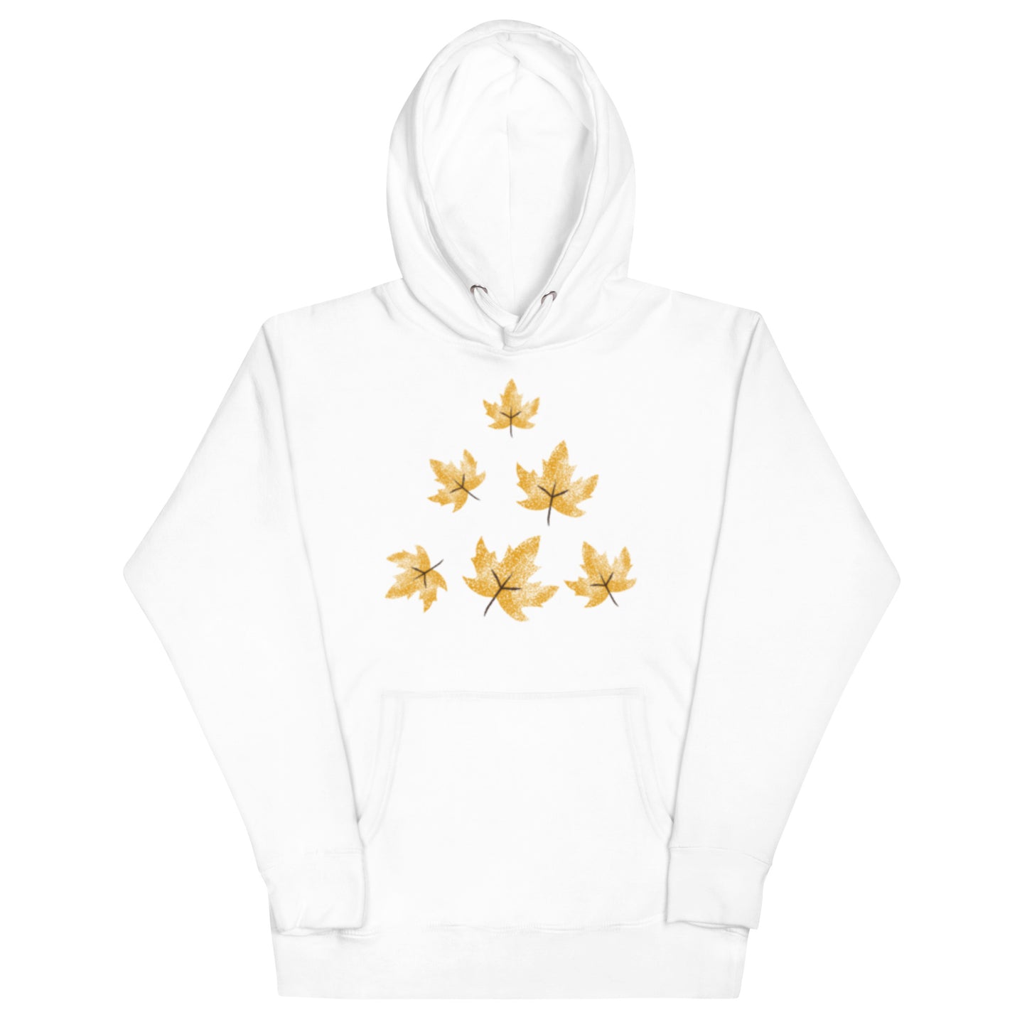 Leaf Pyramid Hoodie